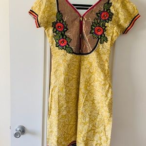 Indian pakistani cotton 3 piece salwar kameez new